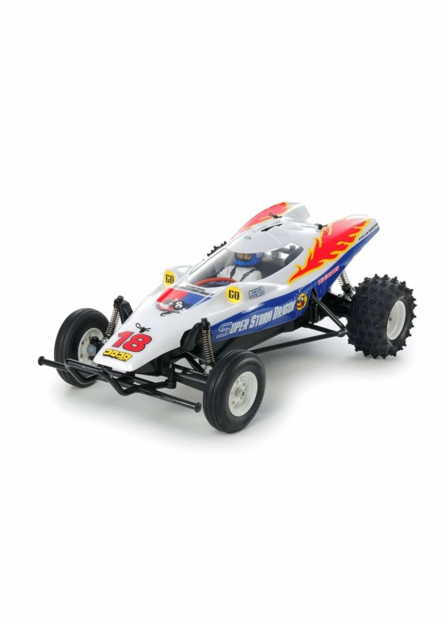 Cars & Trucks * | Tamiya 1/10 Super Storm Dragon Off Road Racer Kit