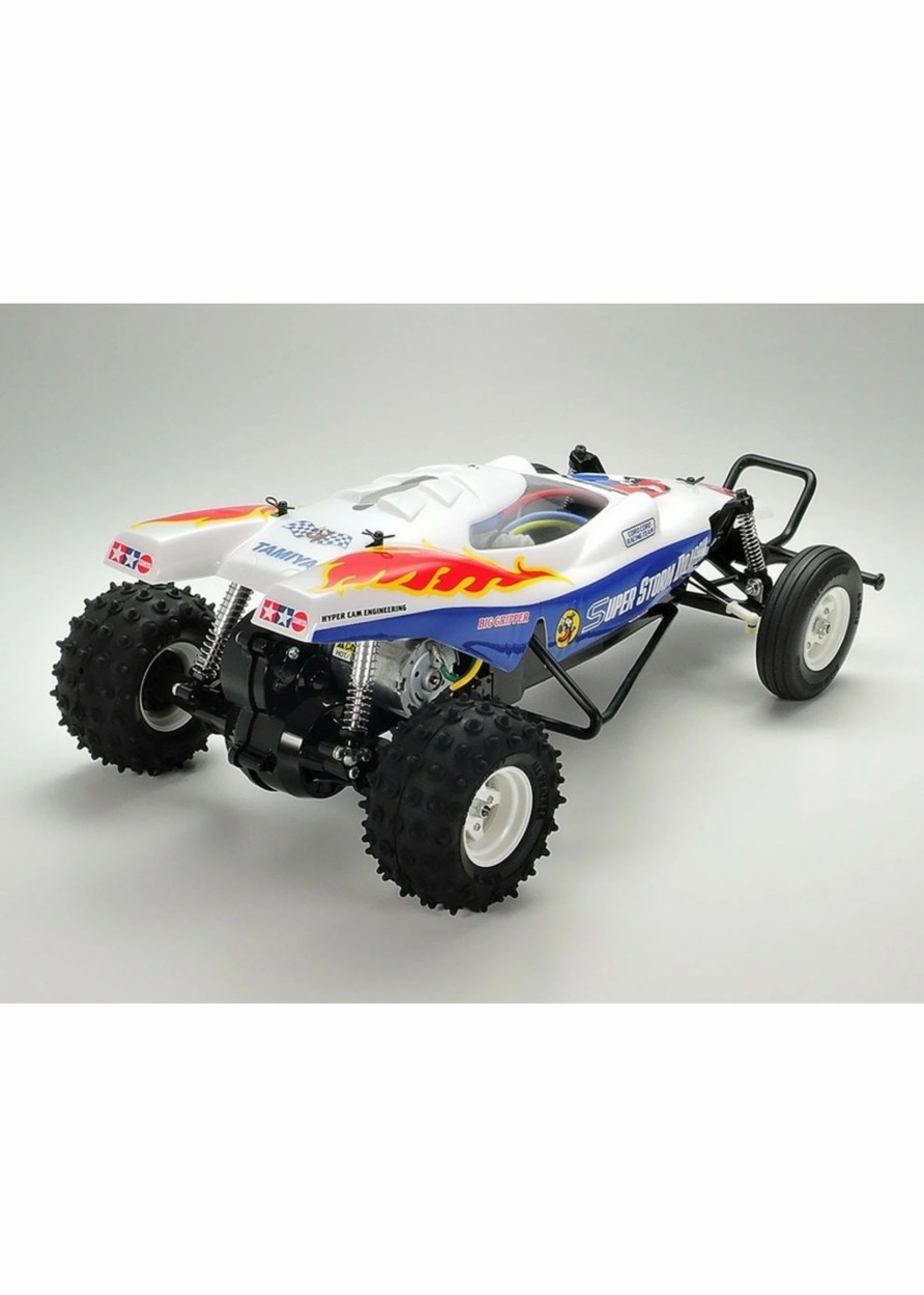 Cars & Trucks * | Tamiya 1/10 Super Storm Dragon Off Road Racer Kit