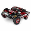 Cars & Trucks * | Traxxas 1/10 Slash 2Wd Rtr Short-Course Race Truck With Lights Red