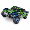 Cars & Trucks * | Traxxas 1/10 Slash 2Wd Rtr Short-Course Race Truck With Lights Green