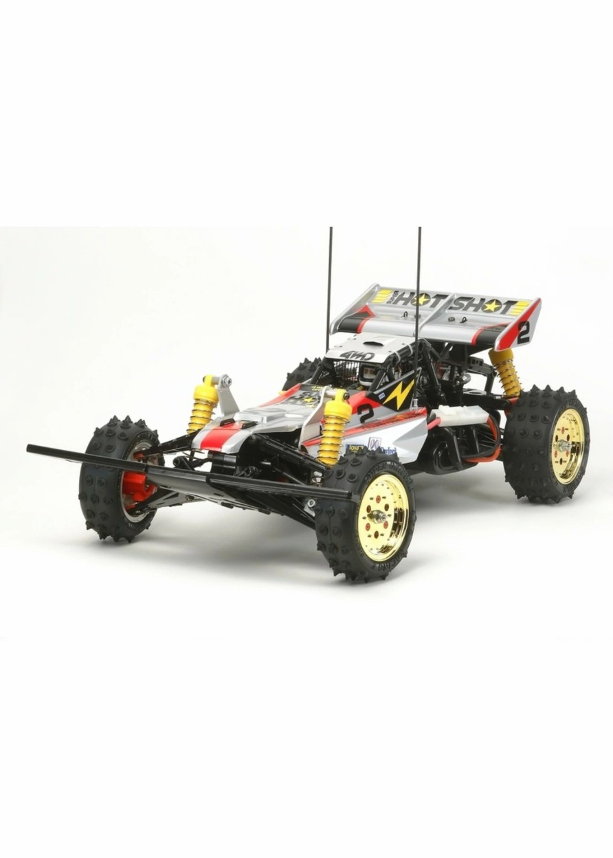 Cars & Trucks * | Tamiya 1/10 Super Hotshot 2012 Kit