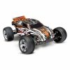 Cars & Trucks * | Traxxas 1/10 Rustler Xl-5 2Wd Stadium Truck Orange