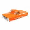 Cars & Trucks * | Losi Los230094 1972 Chevy C10 Pickup Body Set, Orange: V100