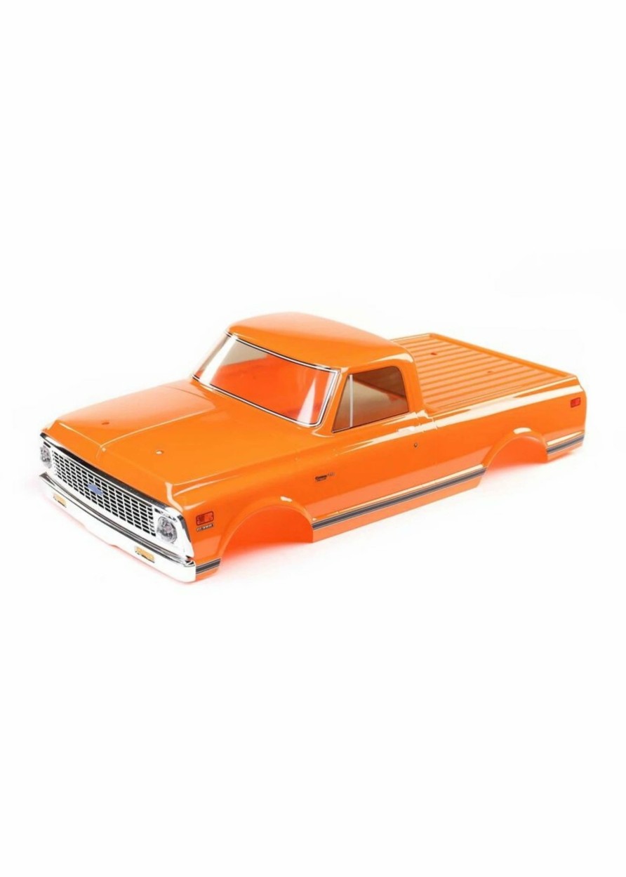 Cars & Trucks * | Losi Los230094 1972 Chevy C10 Pickup Body Set, Orange: V100