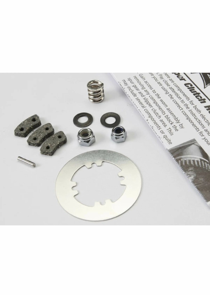 Cars & Trucks * | Traxxas 5352X Slipper Clutch Rebuild Kit