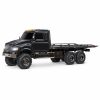 Cars & Trucks * | Traxxas 88086-4 Trx6 Ultimate Rc Hauler Black