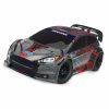 Cars & Trucks * | Traxxas 1/10 Ford Fiesta St Awd Rtr Rally Car