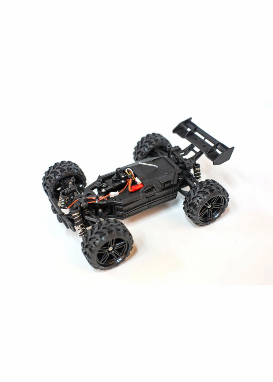 Cars & Trucks * | Rage Rc 1/24 Mini Trek Rtr Truggy Yellow