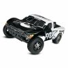 Cars & Trucks * | Traxxas 1/10 Slash Vxl Tsm 2Wd Brushless Rtr Short Course Truck Fox Racing