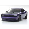 Cars & Trucks * | Kyosho 1/10 Fazer Ep Mk2 4Wd Dodge Hellcat Challenger Srt2015 Purple