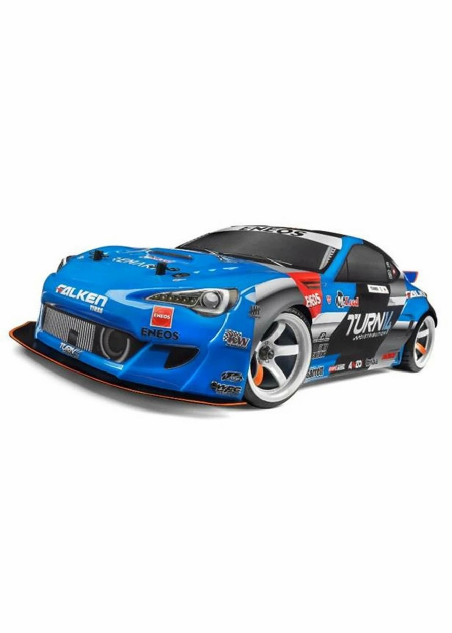 Cars & Trucks * | Hpi Rs4 Sport 3 Drift Rtr Dai Yoshihara Subaru Brz