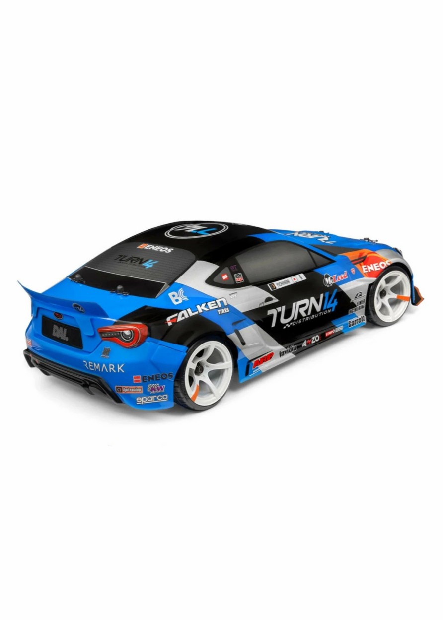 Cars & Trucks * | Hpi Rs4 Sport 3 Drift Rtr Dai Yoshihara Subaru Brz