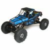 Cars & Trucks * | Losi 1/10 Night Crawler Se 4Wd Rock Crawler Brushed Rtr Blue