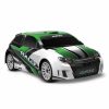 Cars & Trucks * | Traxxas 1/18 Latrax 4Wd Rtr Rally Car Green