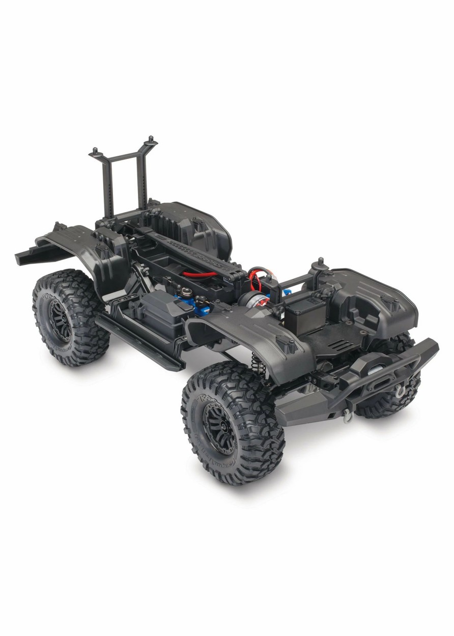 Cars & Trucks * | Traxxas 1/10 Trx-4 Crawler Chassis Kit