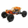 Cars & Trucks * | Axial 1/10 Rbx10 Ryft 4Wd Brushless Rock Bouncer Rtr Orange