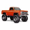 Cars & Trucks * | Traxxas 92056-4 Trx-4 Chevrolet K10, High Trail Edition Copper