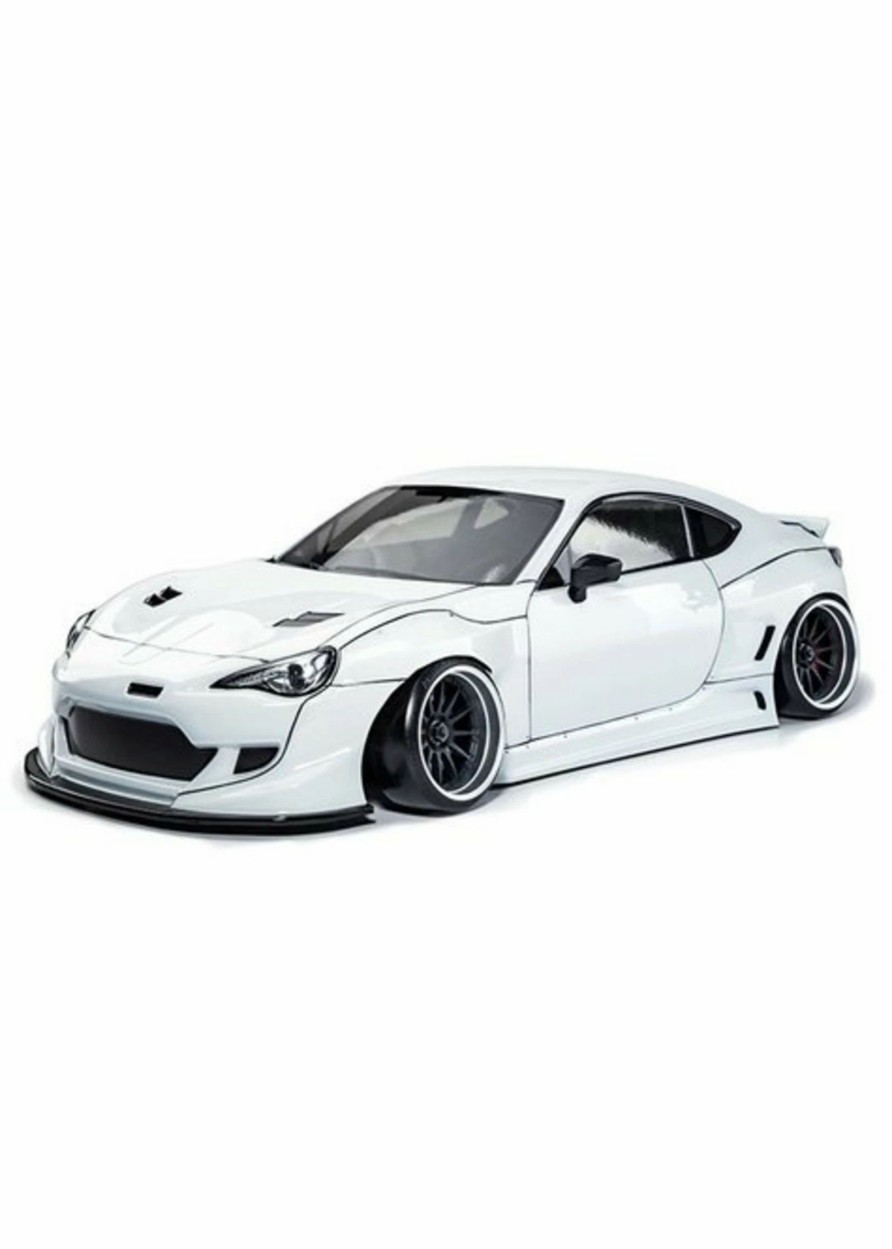 Cars & Trucks * | Mst 533821W Rmx 2.0 1/10 2Wd Brushless Rtr Drift Car W/86Rb Body White