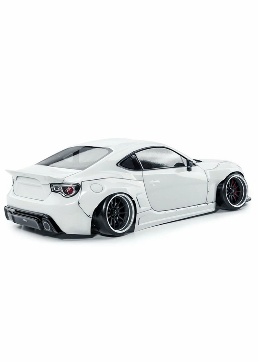 Cars & Trucks * | Mst 533821W Rmx 2.0 1/10 2Wd Brushless Rtr Drift Car W/86Rb Body White