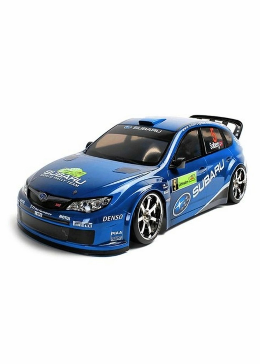 Cars & Trucks * | Mst 1/10 Rmx 2.0 2Wd Brushless Rtr Drift Car W/Subaru Wrc 2008 Body