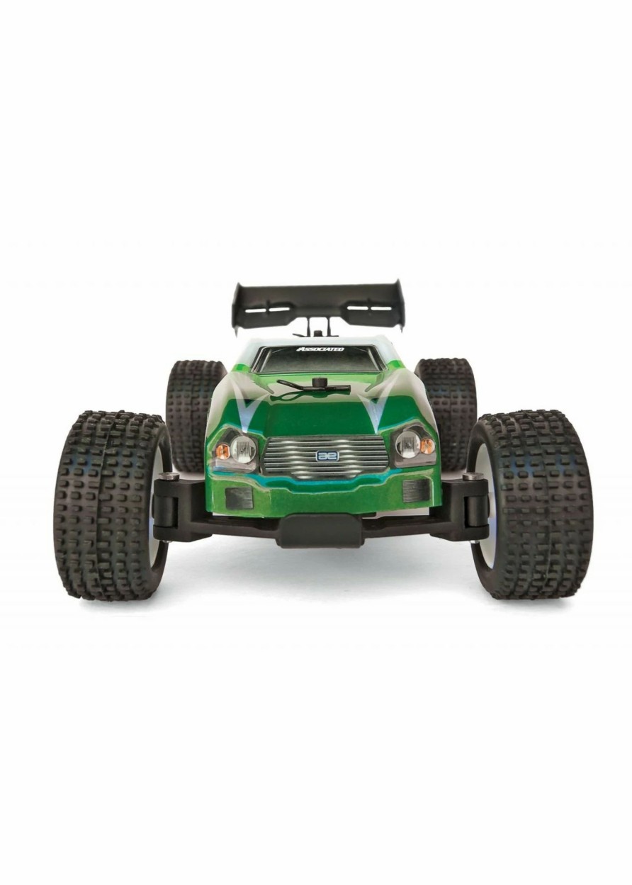 Cars & Trucks * | Associated 1/28 Tr28 2Wd Rtr Truggy