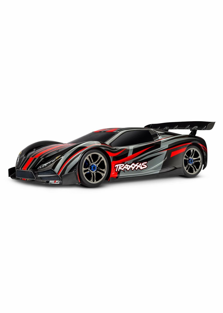 Cars & Trucks * | Traxxas 640773Redx Xo-1 With Tsm Redx