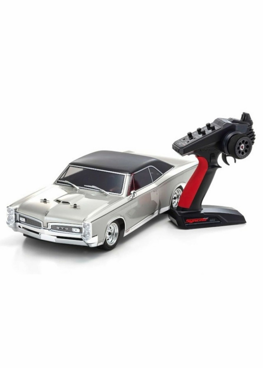 Cars & Trucks * | Kyosho 1/10 Fazer Mk2 1967 Pontiac Gto Readyset