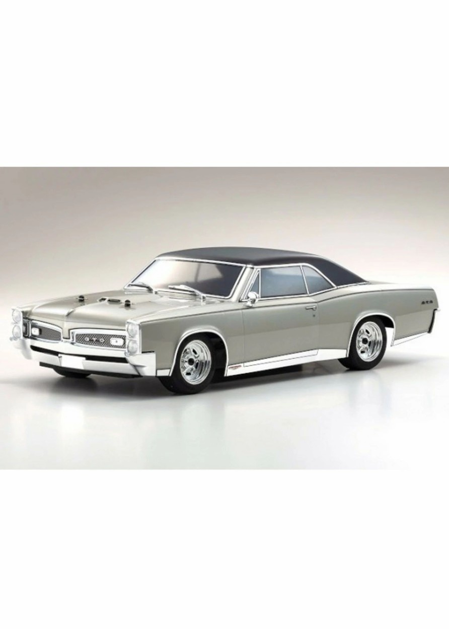 Cars & Trucks * | Kyosho 1/10 Fazer Mk2 1967 Pontiac Gto Readyset