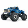 Cars & Trucks * | Traxxas 1/10 Bigfoot Classic Rtr 2Wd Monster Truck With Lights