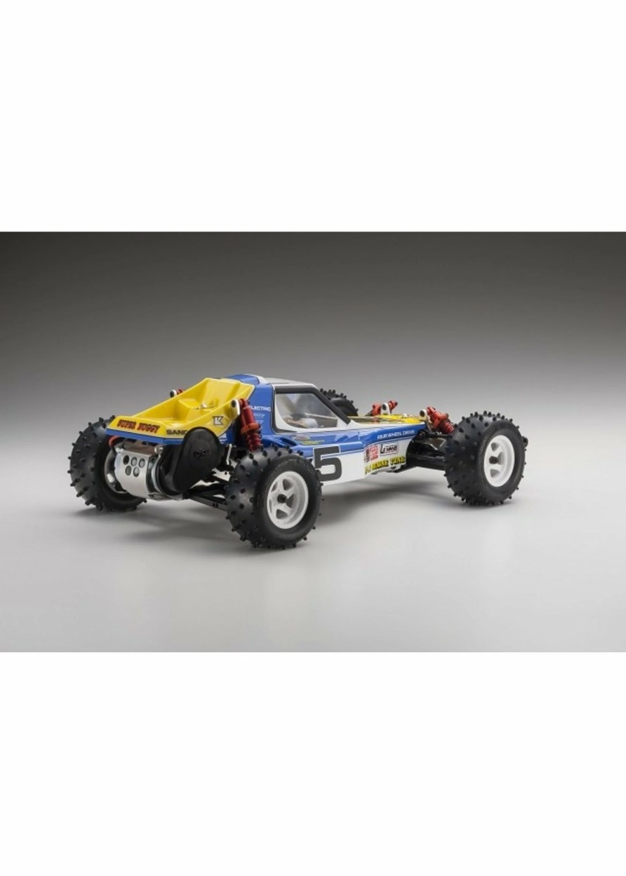 Cars & Trucks * | Kyosho 1/10 Optima 4Wd Buggy Kit