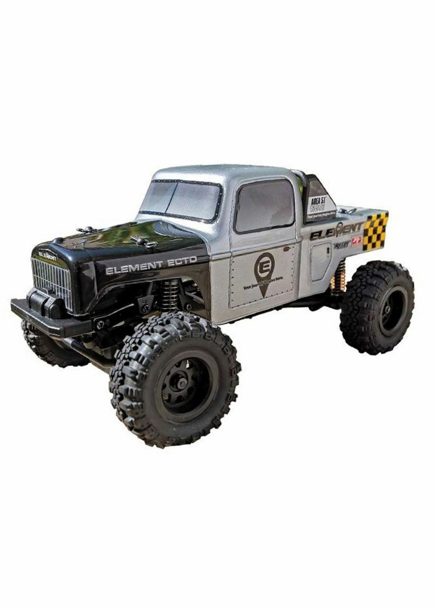 Cars & Trucks * | Associated 1/24 Enduro24 Crawler Rtr Element Ecto Trail Truck