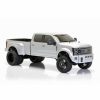 Cars & Trucks * | Cen Racing 1/10 Ford F450 4Wd Solid Axle Rtr Truck Silver Mercury