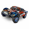 Cars & Trucks * | Traxxas 1/10 Slash 2Wd Rtr Short-Course Race Truck With Lights Orange