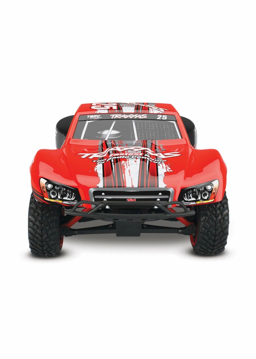 Cars & Trucks * | Traxxas 1/16 Slash 4Wd Short Course Rtr Mark Jenkins