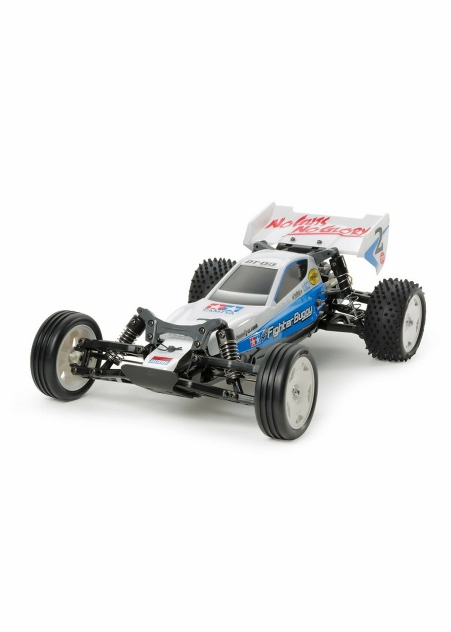 Cars & Trucks * | Tamiya 1/10 Neo Fighter Buggy Dt-03 Chassis Kit