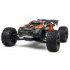 Cars & Trucks * | Arrma 1/5 Kraton 4X4 8S Blx Brushless Speed Monster Truck Rtr Orange