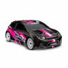 Cars & Trucks * | Traxxas 1/18 Latrax 4Wd Rtr Rally Car Black