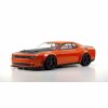 Cars & Trucks * | Kyosho 34107 Inferno Gt2 Ve Dodge Challenger Srt Demon Go Mango