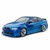 Cars & Trucks * | Mst 1/10 Fxx 2.0 S Rwd Drift Car Kit With Clear Bmw E92 Body