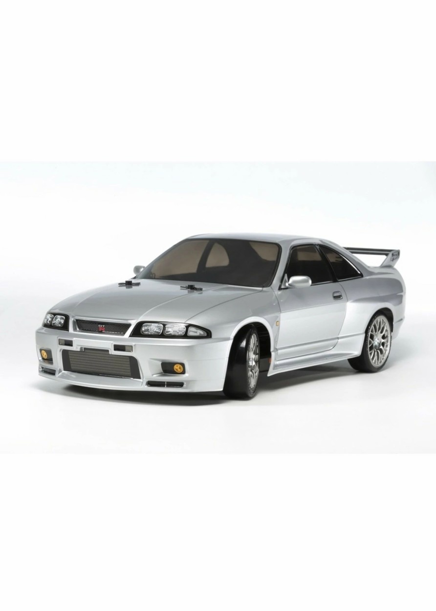 Cars & Trucks * | Tamiya 1/10 Nissan Skyline Gt-R R33 Tt-02D Chassis Kit