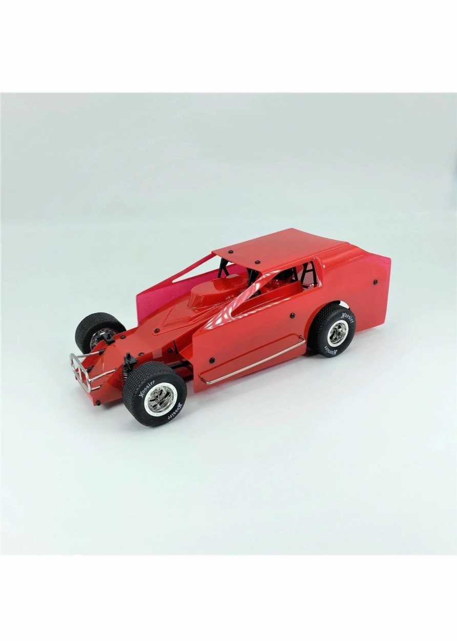 Cars & Trucks * | 1Rc1110 1/18 Edm 2.0 Rtr Red