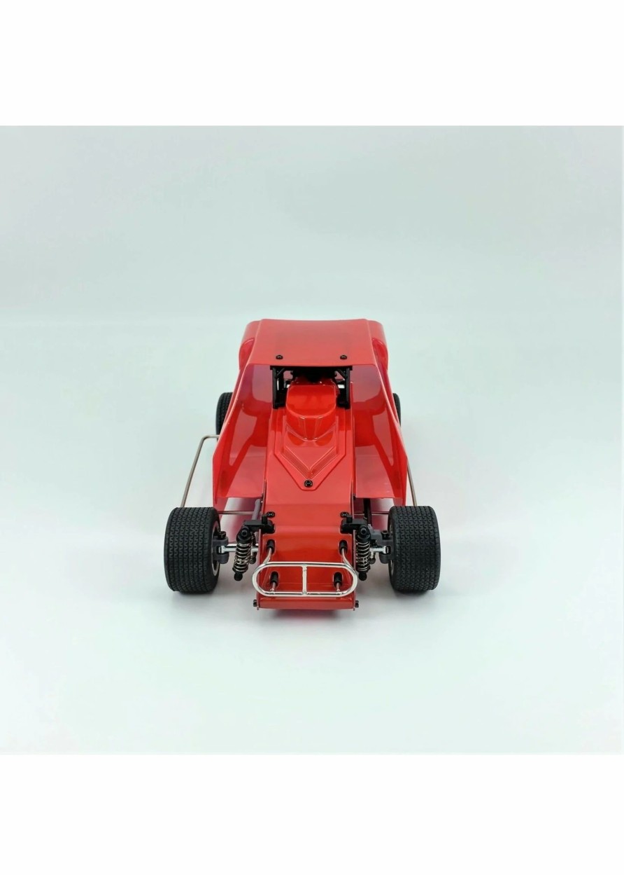 Cars & Trucks * | 1Rc1110 1/18 Edm 2.0 Rtr Red