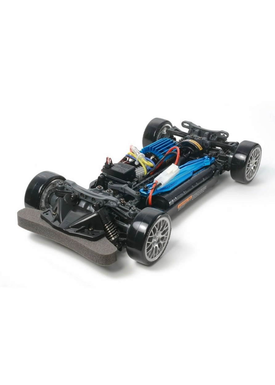 Cars & Trucks * | Tamiya 58584 Tt02D Drift Chassis