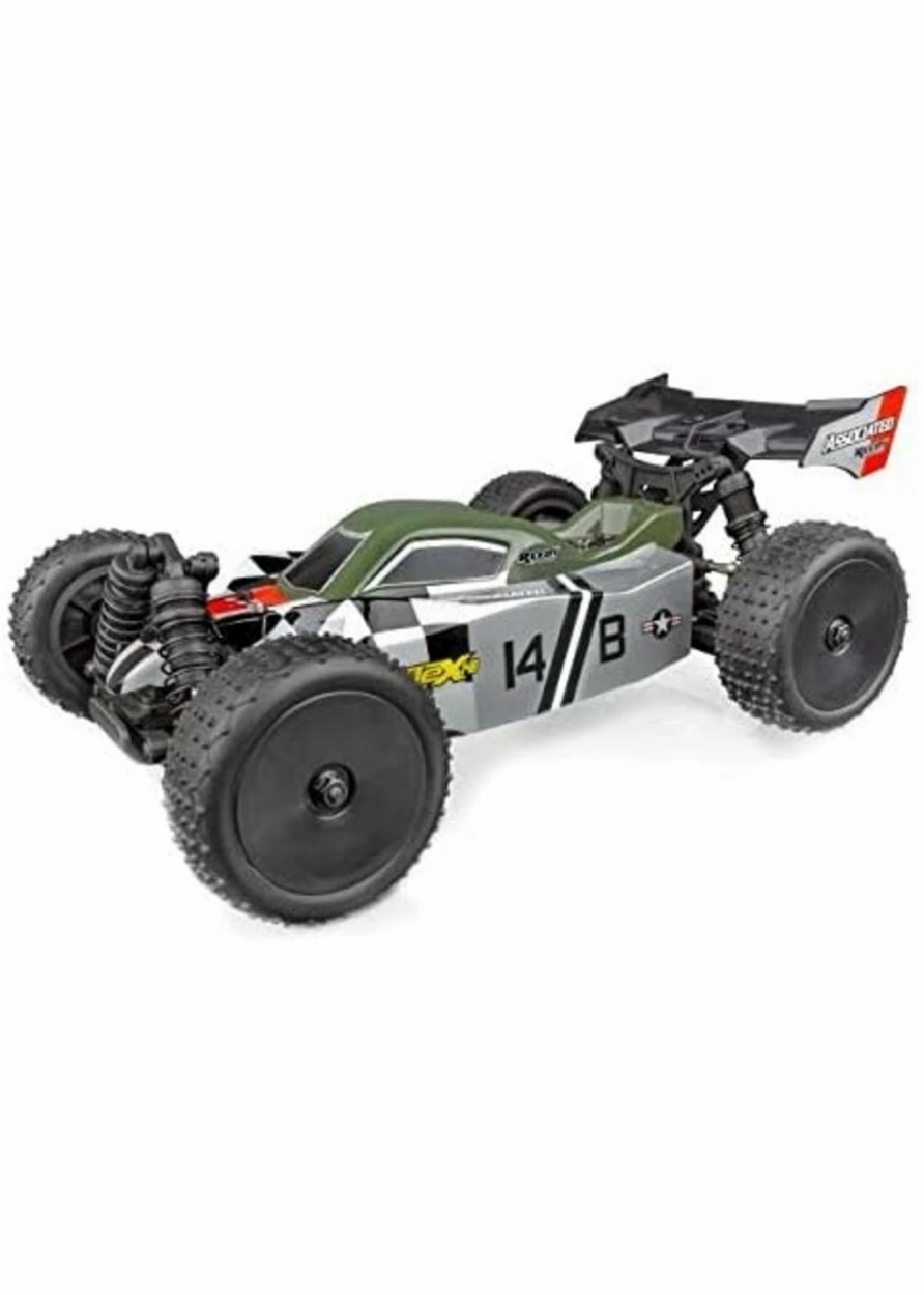 Cars & Trucks * | Associated Asc 20175C Reflex 14B Buggy Rtr (Lipo And Charger Included)