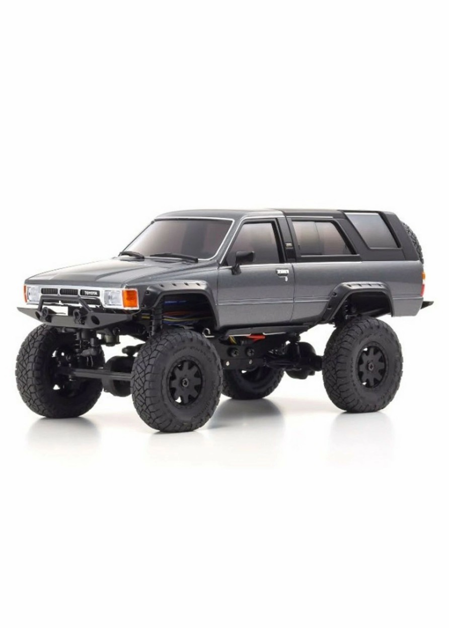 Cars & Trucks * | Kyosho 32522Gm Mini-Z 4X4 Toyota 4 Runner (Hilux Surf) Dark Metallic Grey