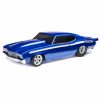 Cars & Trucks * | Losi Los01023T1 1970 Chevelle Mini No Prep Drag Car, Rtr Blue