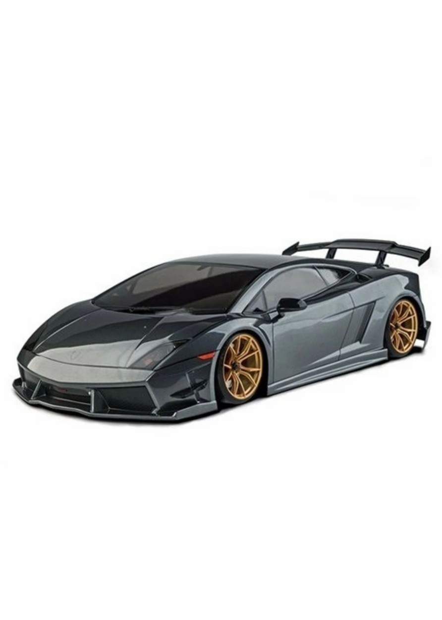 Cars & Trucks * | 1/10 Mst Rmx 2.0 2Wd Brushless Rtr Drift Car W/Lamborghini Lp56 Body Grey