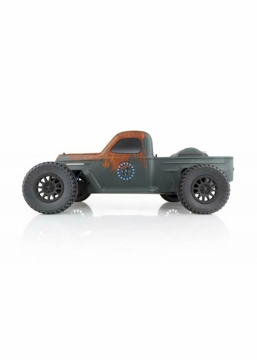 Cars & Trucks * | Associated 1/10 Trophy Rat 2Wd Rtr Rat Rod Trophy Truck