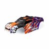 Cars & Trucks * | Traxxas 8611T E-Revo Vxl Body Purple