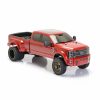 Cars & Trucks * | Cen Racing 1/10 Ford F450 4Wd Solid Axle Rtr Truck Red Candy Apple